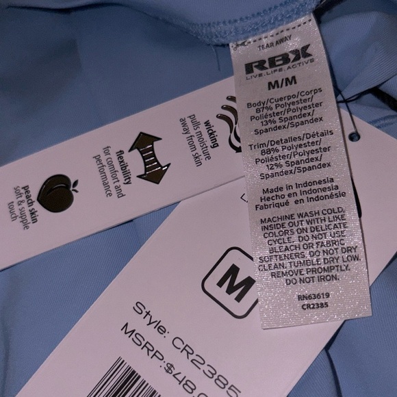 RBX Chasing Sunsets Tee(Pit to pit 18”
Length 23”) - Picture 7 of 8